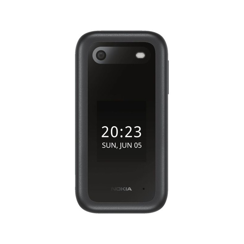 Nokia 2660 Flip 4G DS Black